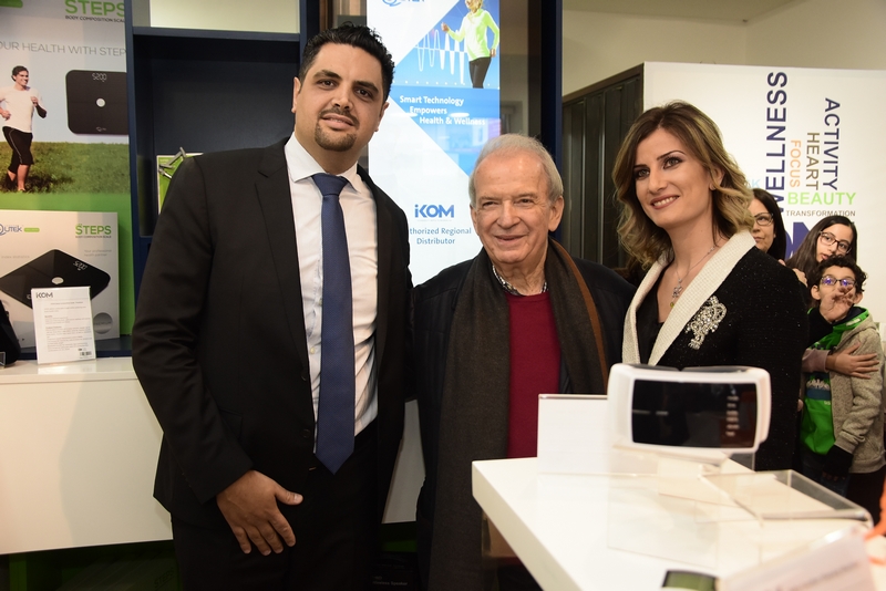 Grand Opening of Ikom Store
